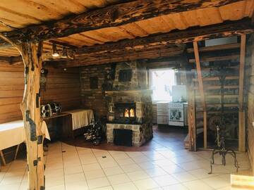 Фотографии Дома для отпуска Homestead "Mataušinė" г. Pilionai (Литва) №4 Фото Дома для отпуска Homestead "Mataušinė" г. Pilionai 4