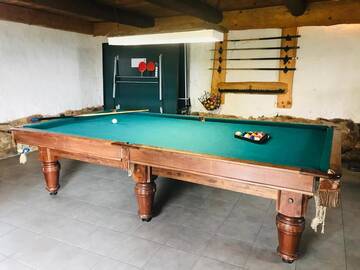 Фото номера Дом с 3 спальнями Дома для отпуска Homestead "Mataušinė" г. Pilionai 25